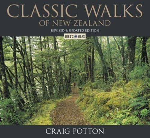 Classic Walks of New Zealand Photography