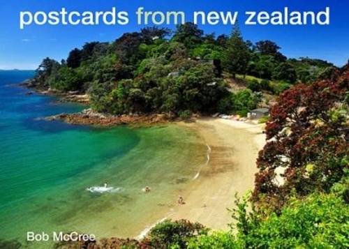 Postcards from New Zealand Travel