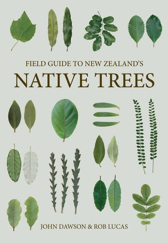 Field Guide to New Zealand's Native Trees book