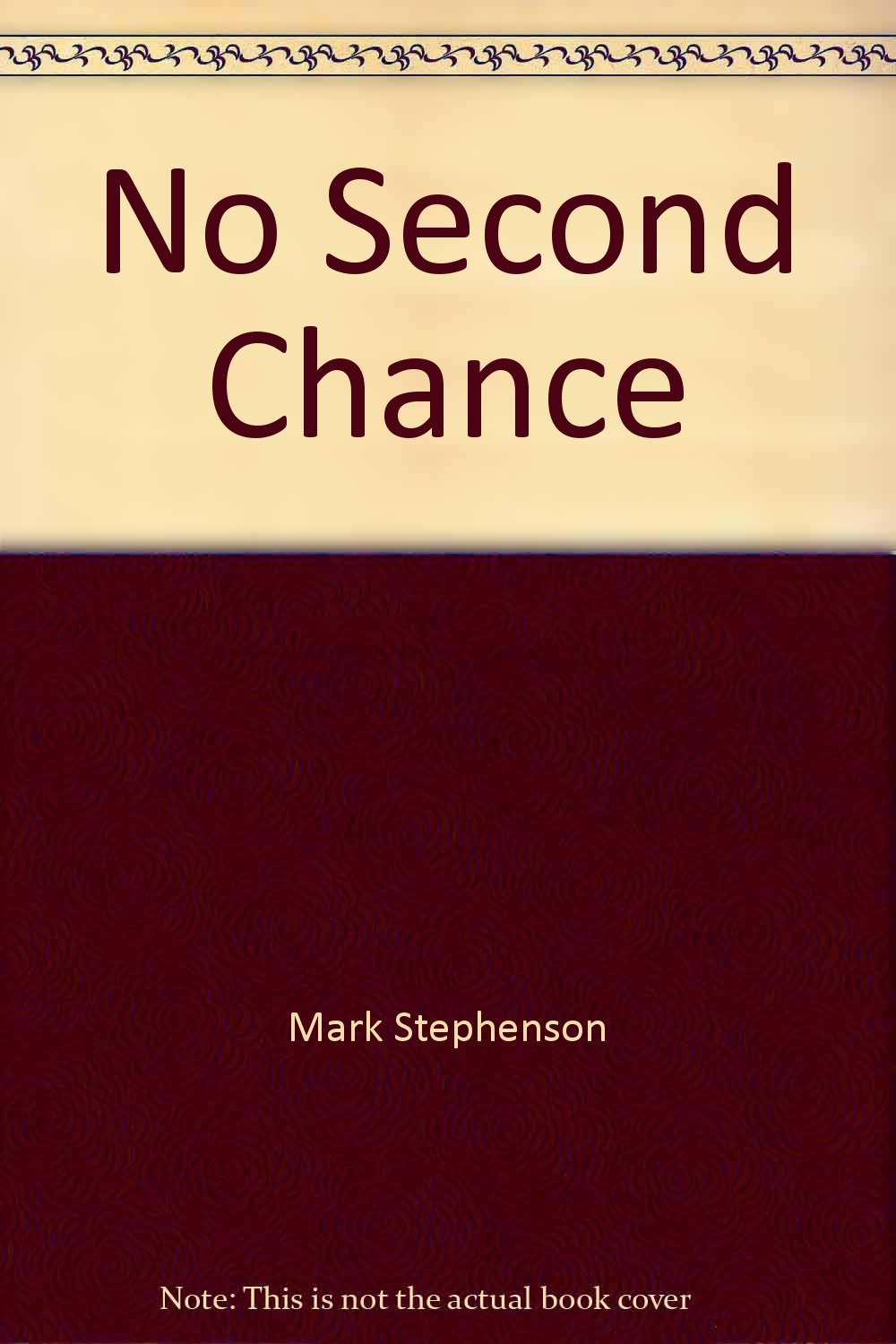 No Second Chance book