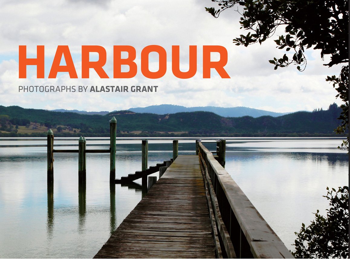 Harbour: Photographs by Alastair Grant Travel