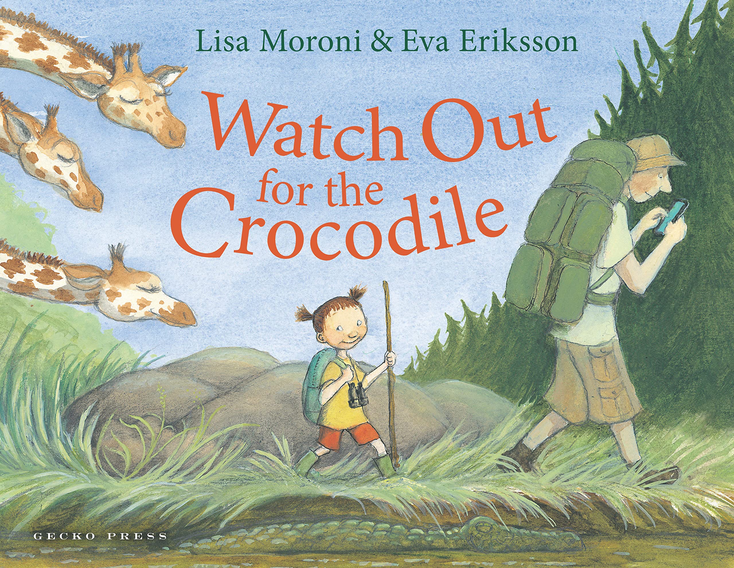 Watch Out for the Crocodile Novels & Short Stories