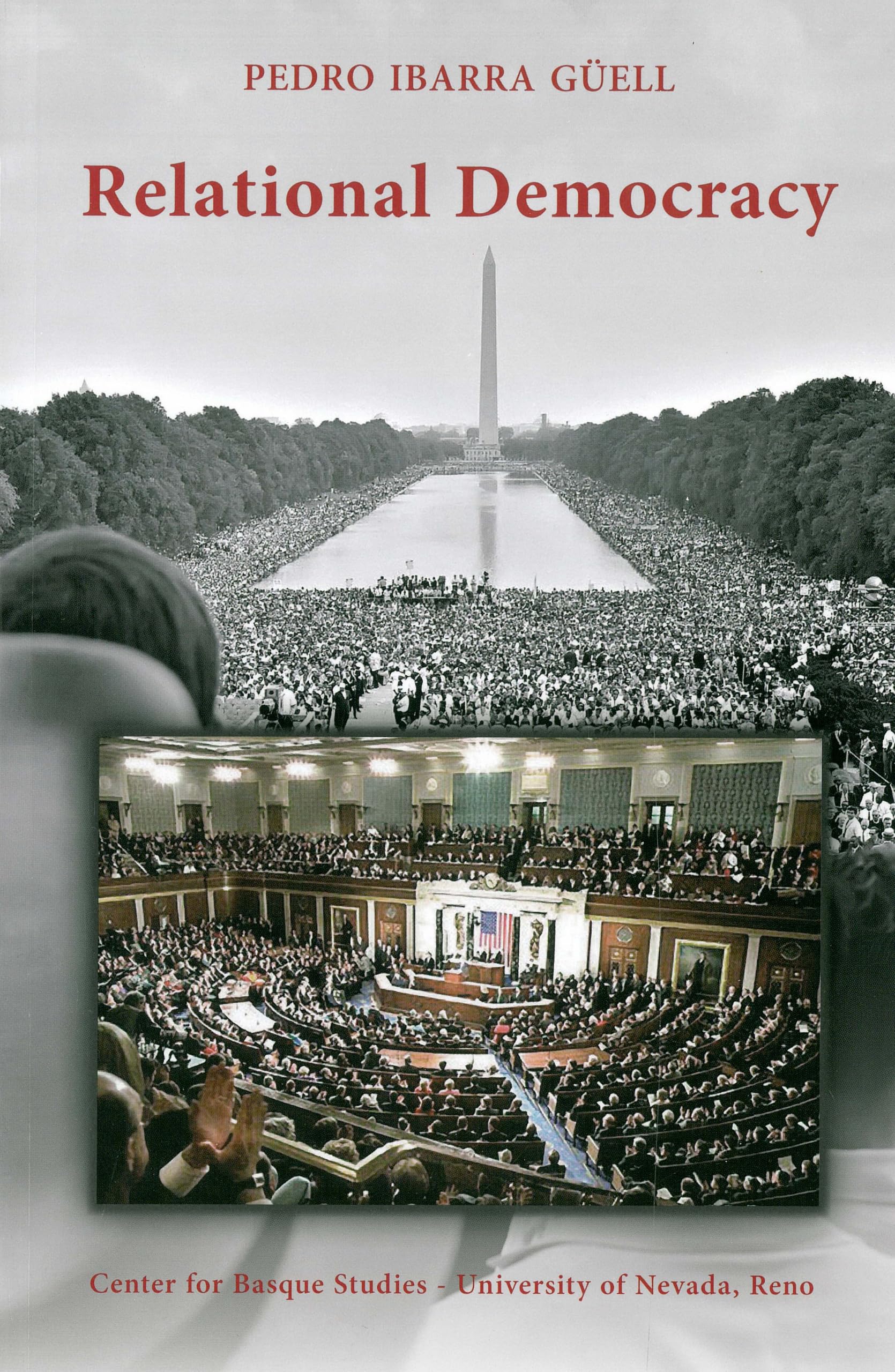 Product Image: Relational Democracy (Douglass Scholar)