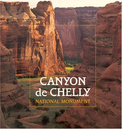Canyon de Chelly National Monument Books