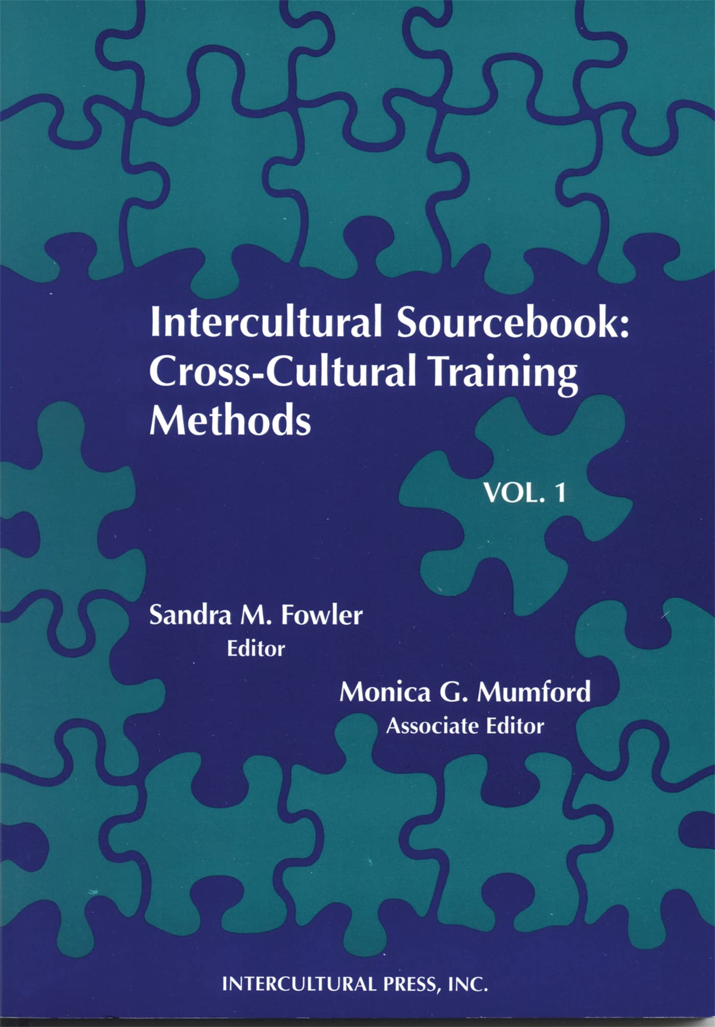 Product Image: Intercultural Sourcebook, Vol 1