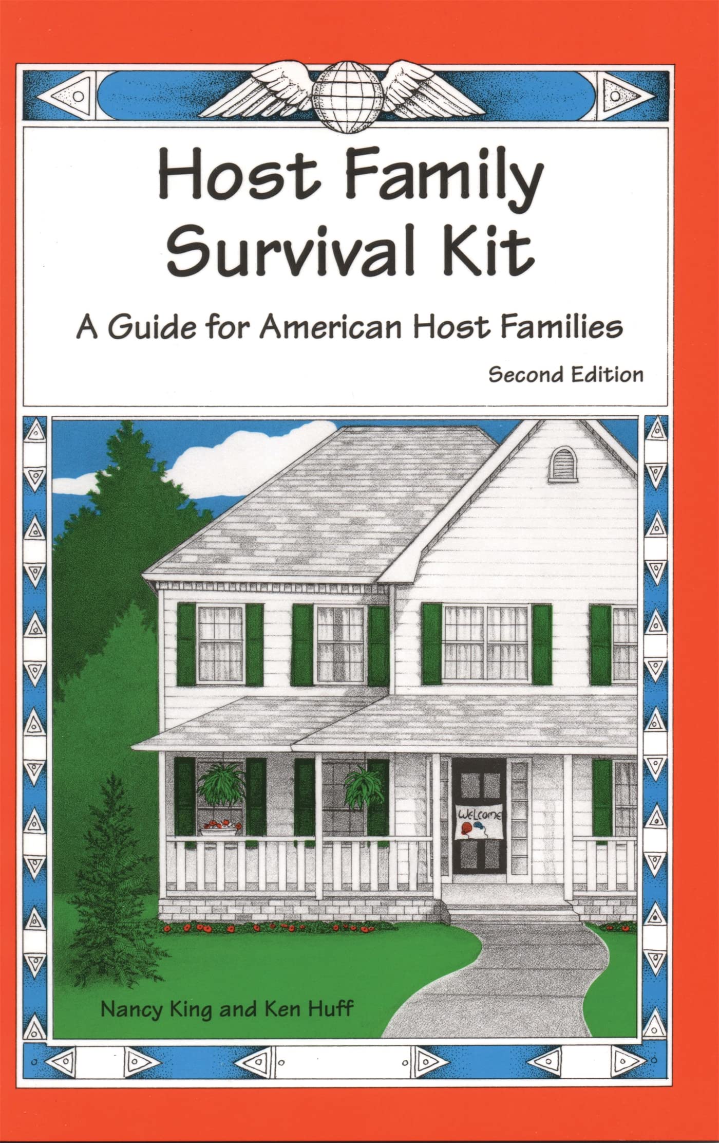 Host Family Survival Kit: A Guide for American Host Families Social Sciences