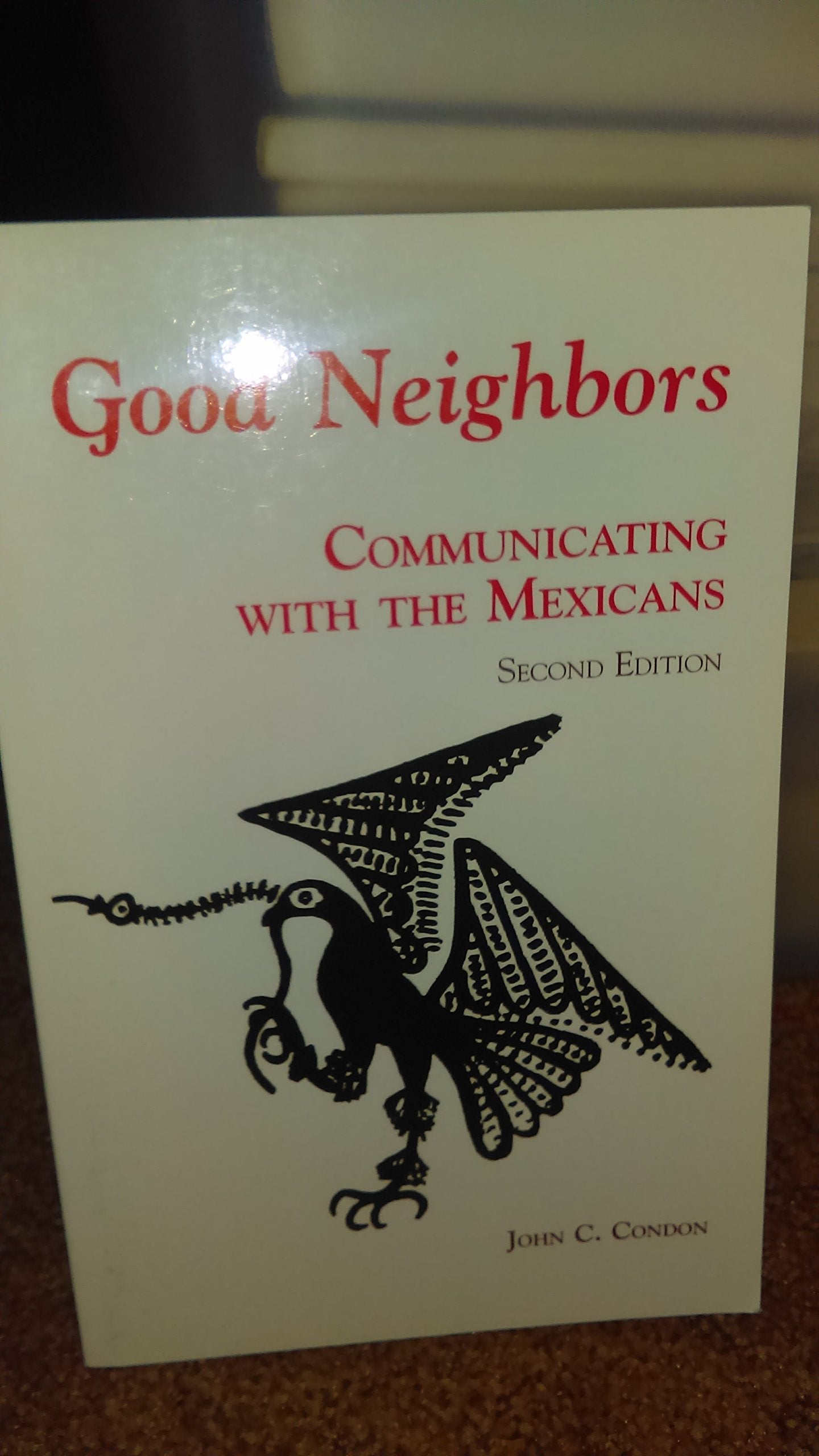 Good Neighbors: Communicating With the Mexicans (Interact Series) Social Sciences