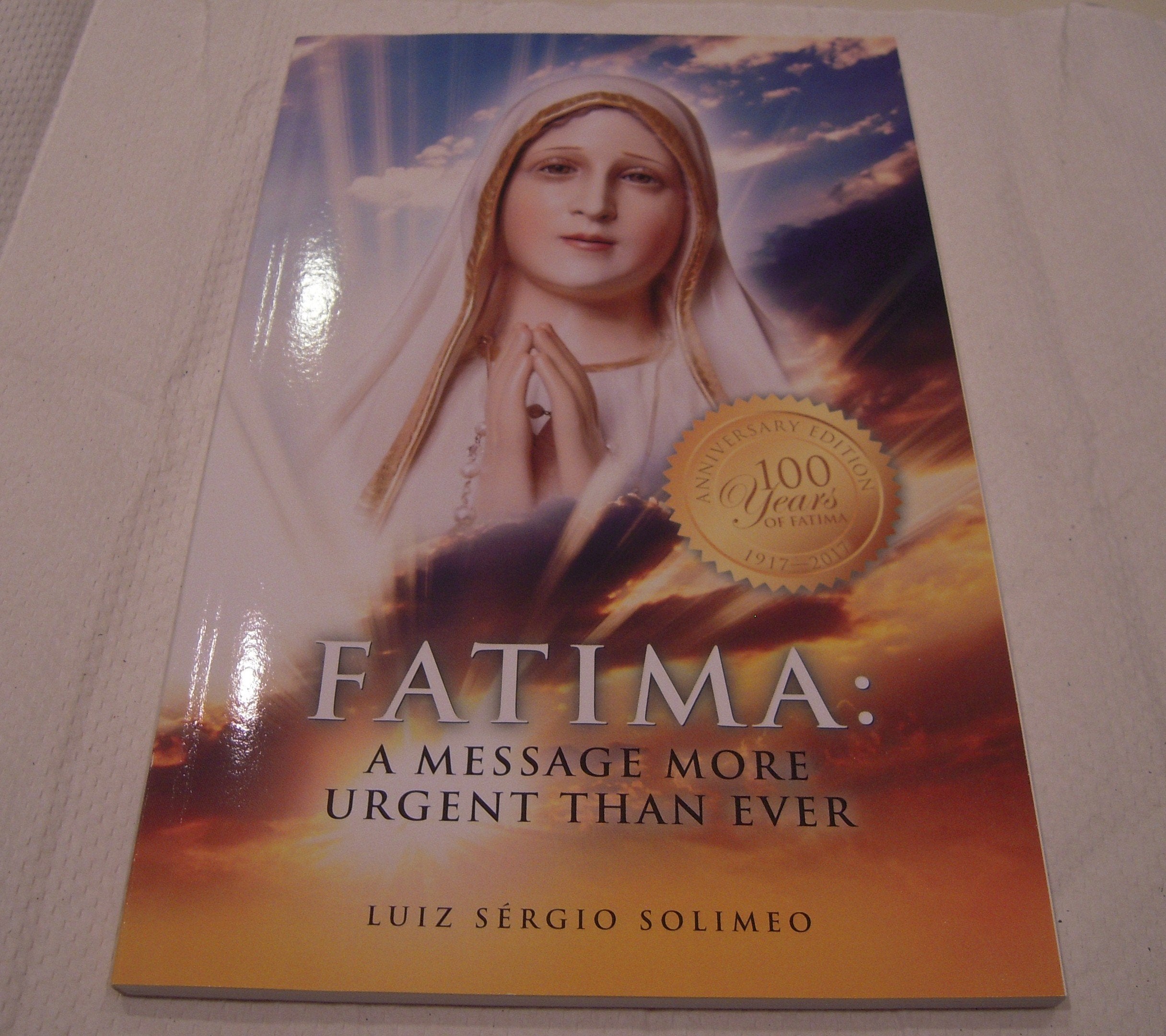 Product Image: Fatima: A Message More Urgent Than Ever