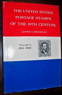 The United States Postage Stamps of the 19th Century Books
