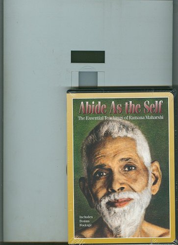 Abide As the Self: The Essential Teachings of Ramana Maharshi Films