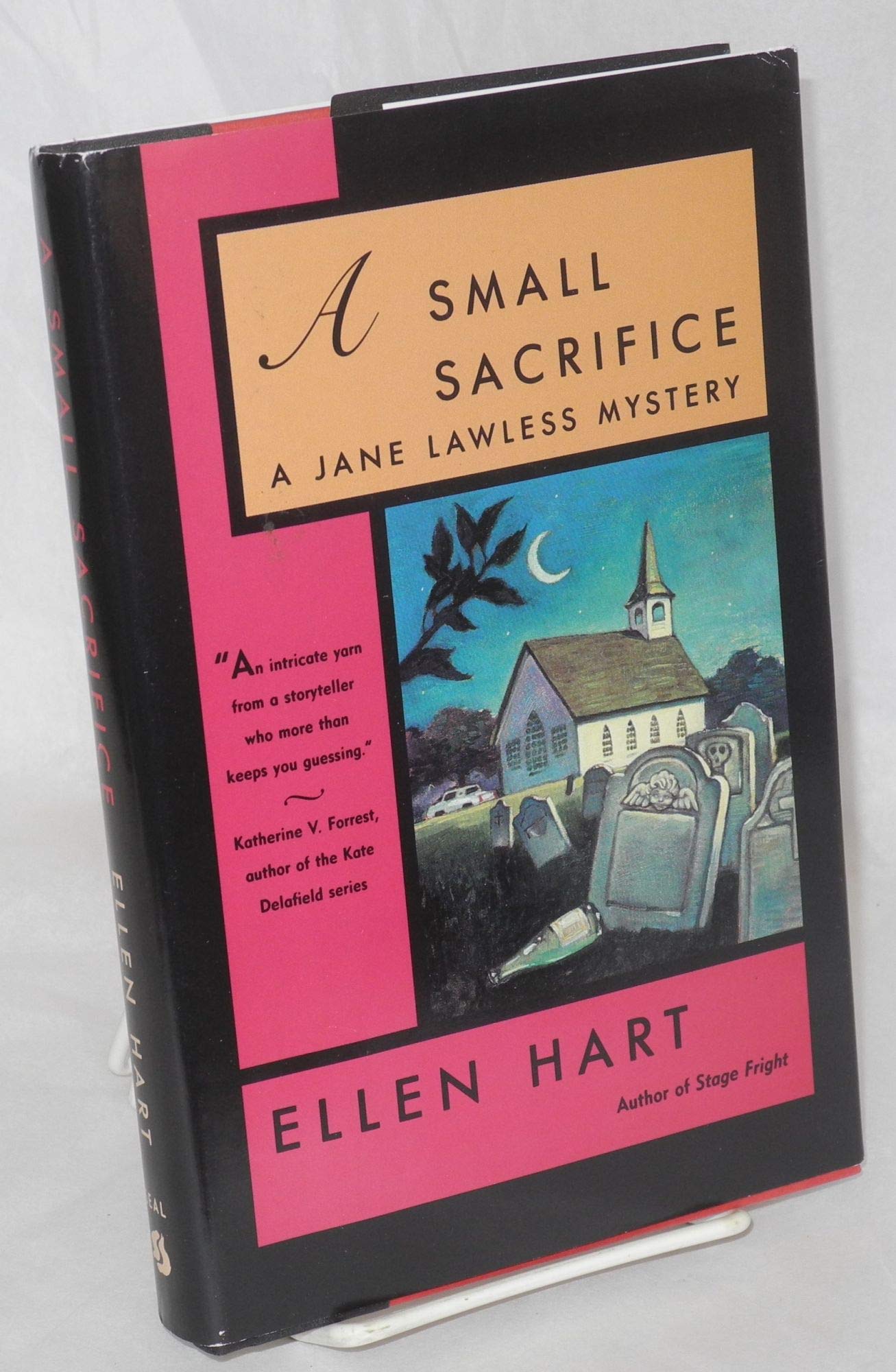 A DEL-Small Sacrifice: A Jane Lawless Mystery Contemporary literature