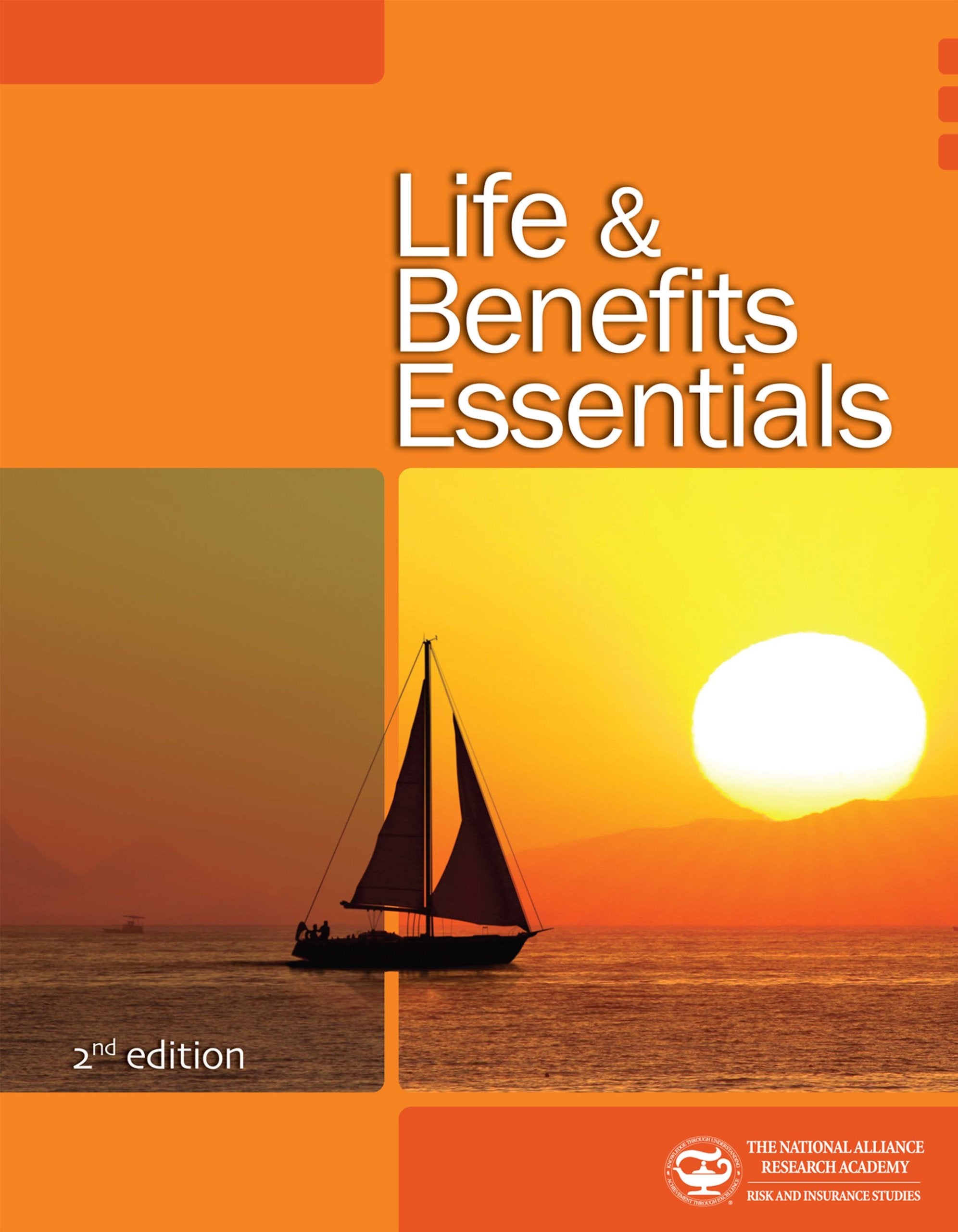 Life & Benefits Essentials (The Essentials Series) by The National Alliance Research Academy (2012-08-02) Learning & Reference