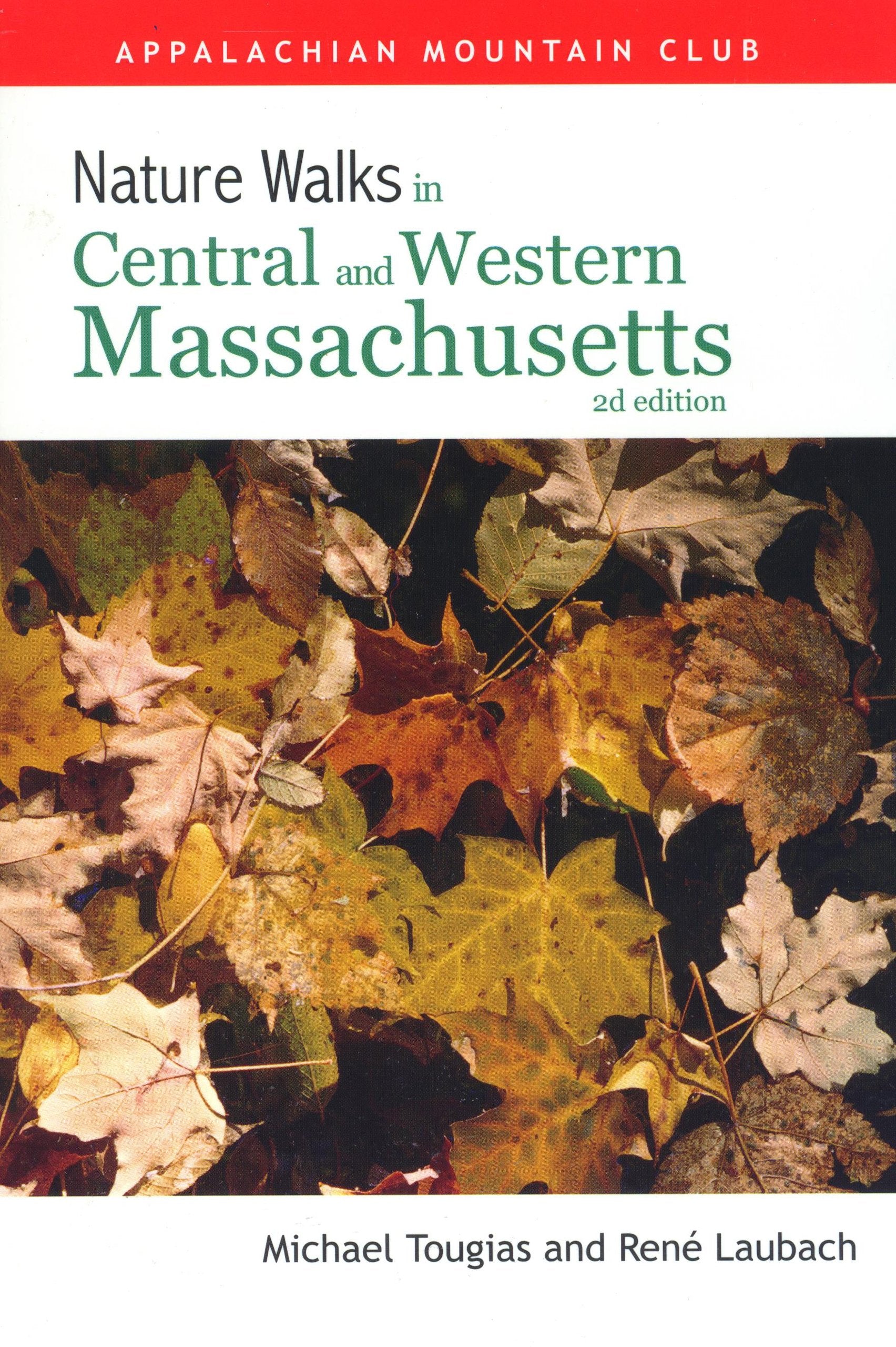 Nature Walks in Central and Western Massachusetts Mathematics
