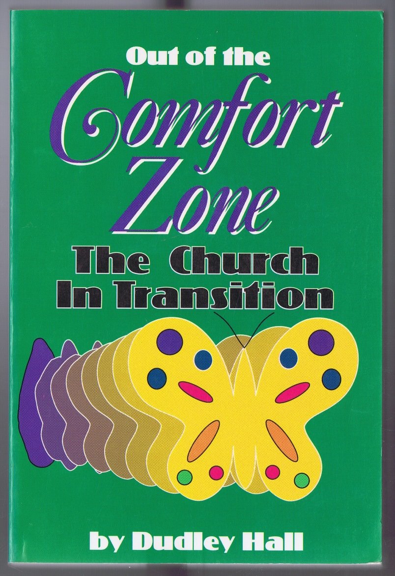 Out of the Comfort Zone: The Church in Transition book