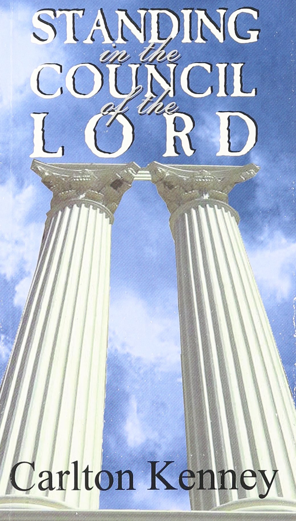 Standing in the Council of the Lord Books