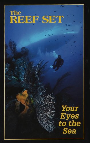 The Reef Set: Florida, Caribbean, Bahamas Books