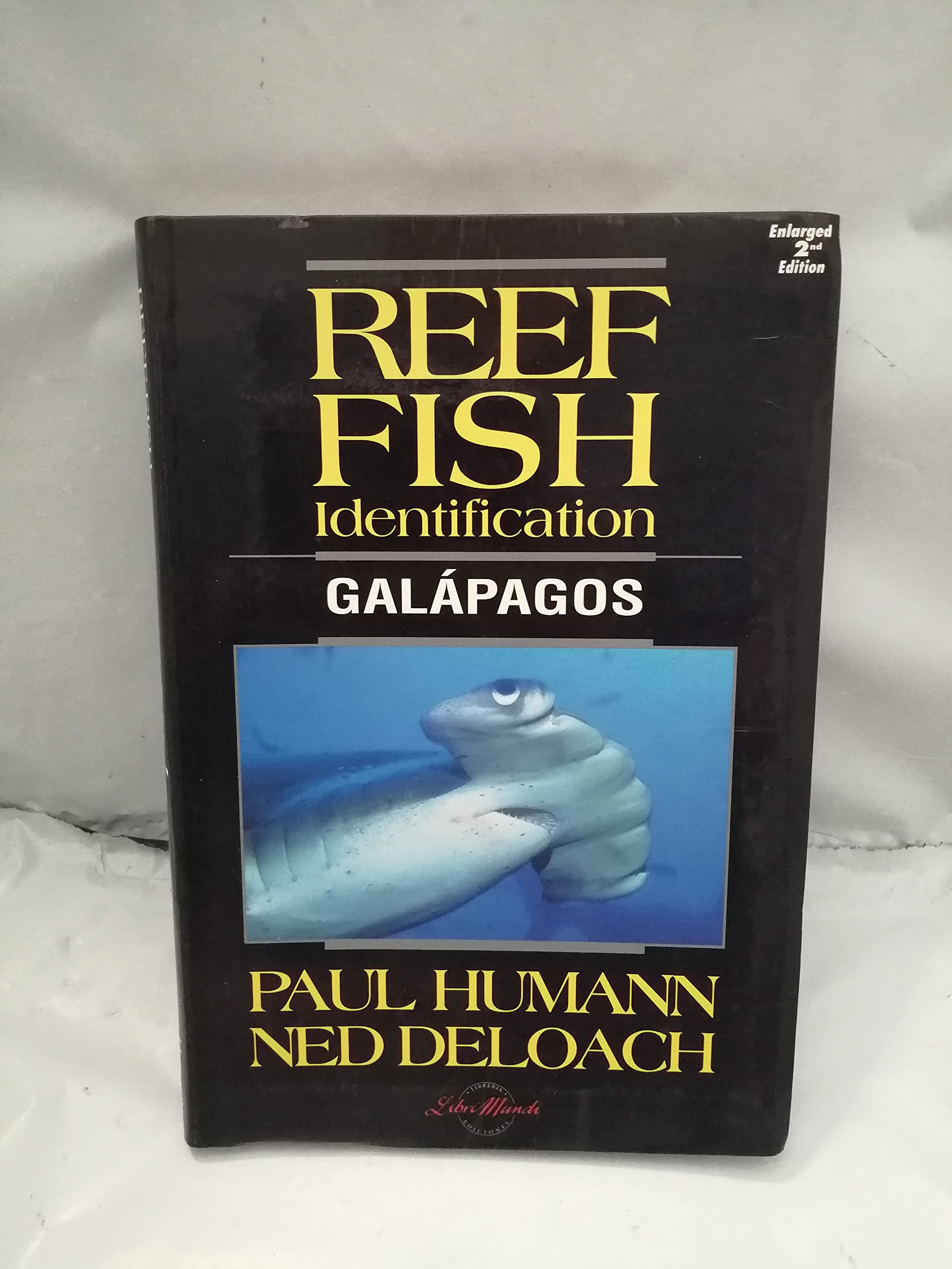 Reef Fish Identification: Galapagos: Galápagos Geology & Geography