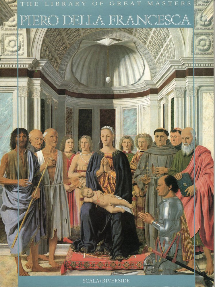 Piero Della Francesca (The Library of Great Masters) Arts & Music