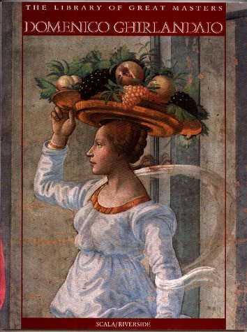 Domenico Ghirlandaio Brierley (The Library of Great Masters) Film, Art & Culture