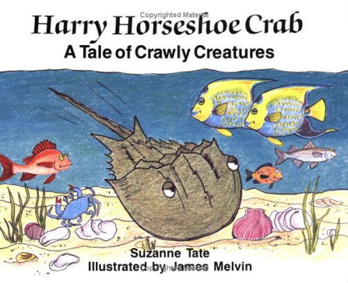 Harry Horseshoe Crab (Tell-tale Nature Series, Band 10) Reference Books