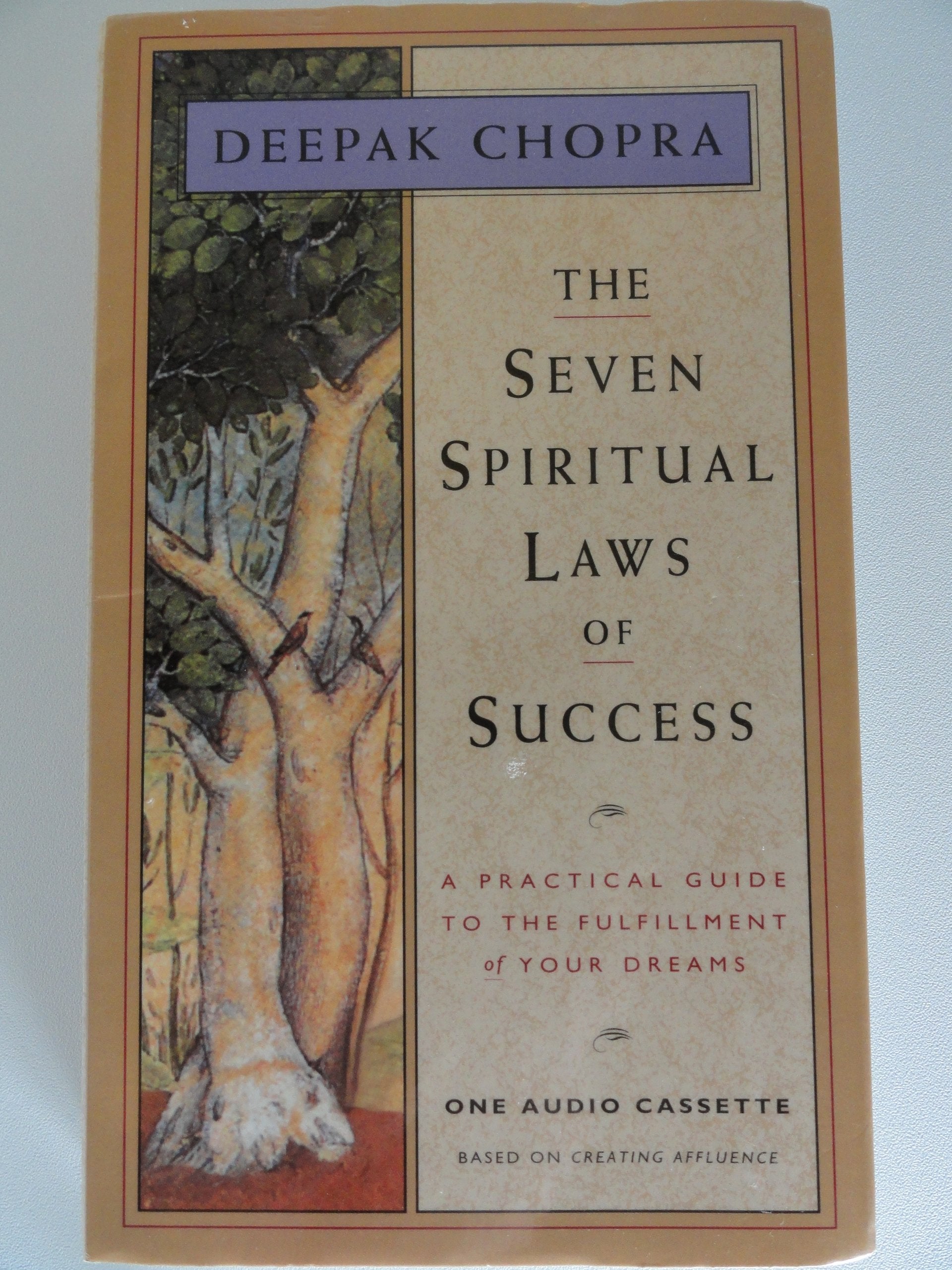 The Seven Spiritual Laws of Success: A Practical Guide to the Fulfillment of Your Dreams (Chopra, Deepak) Lifestyle