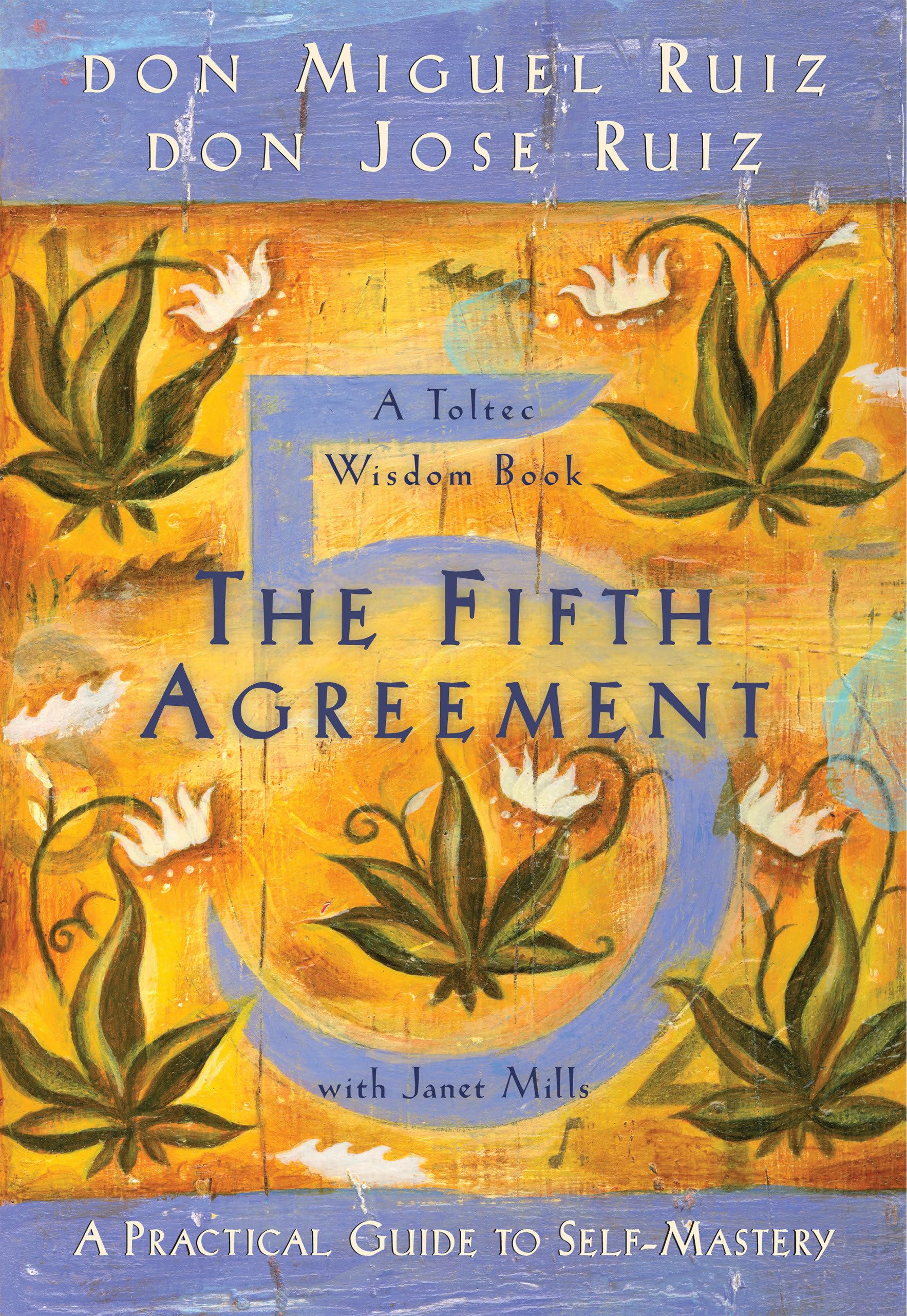The Fifth Agreement Business, Finance & Career