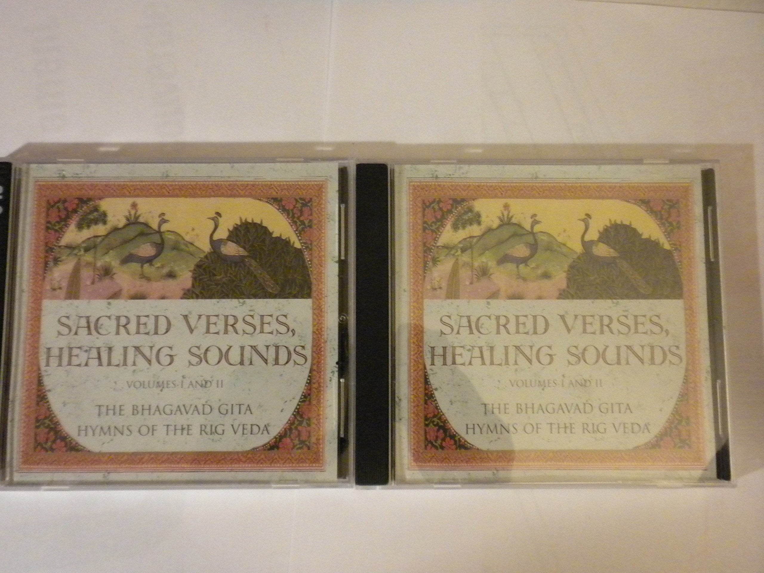 Sacred Verses, Healing Sounds: The Bhagavad Gita, Hymns of the Rig Veda Lifestyle