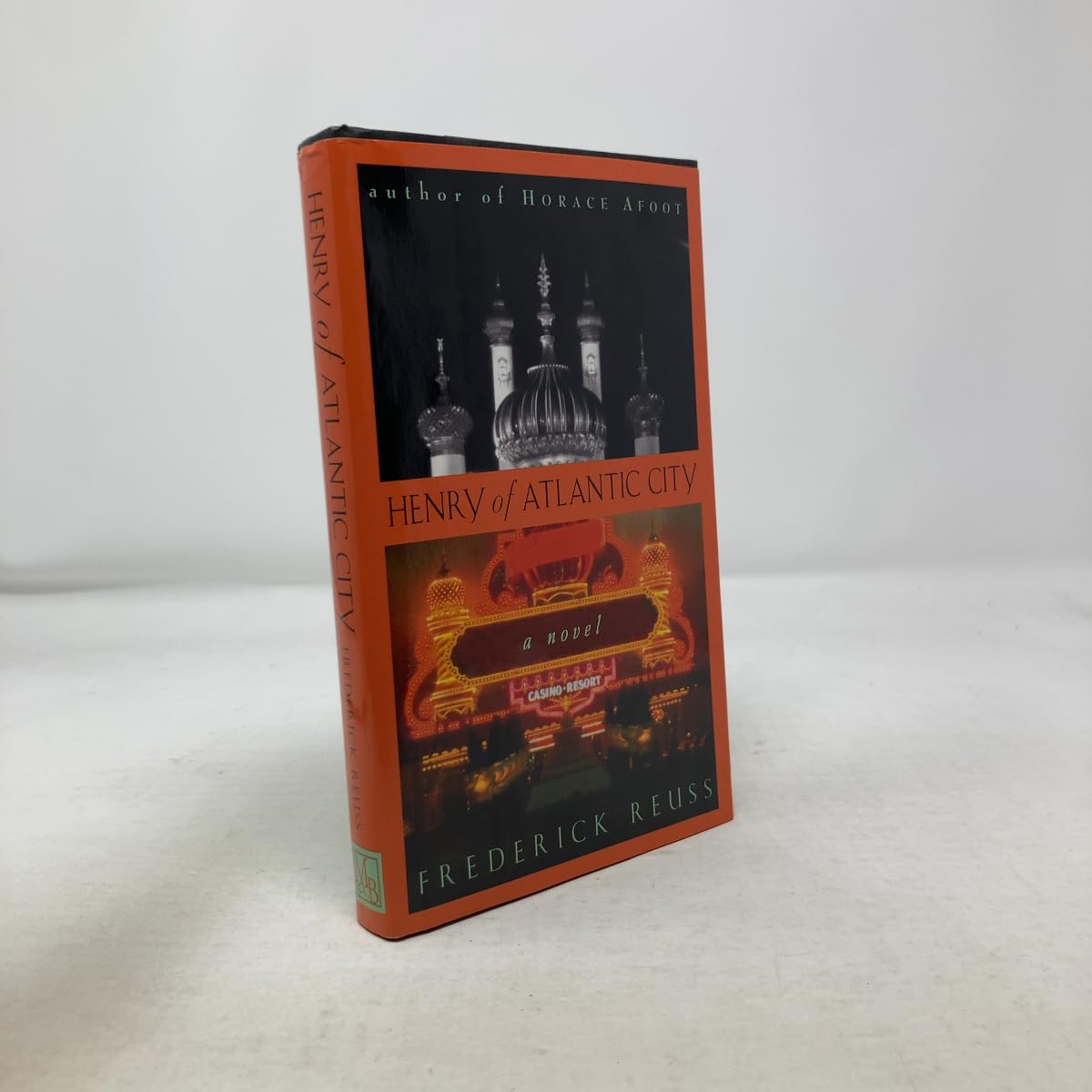 Henry of Atlantic City Contemporary literature