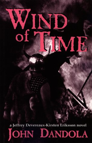 Wind of Time: A Jeffrey Devereaux-Kirsten Eriksson Novel book