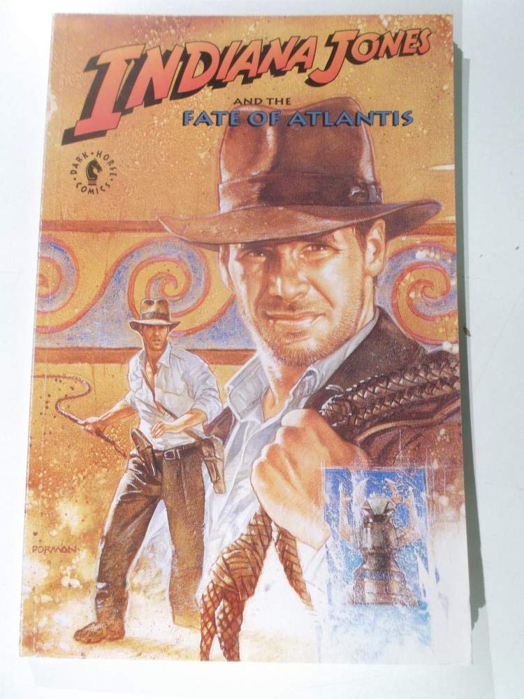 Indiana Jones and the Fate of Atlantis Action & Adventure