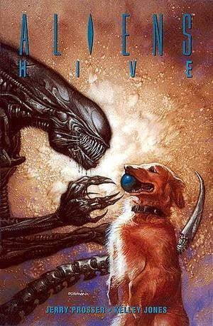 Aliens: Hive (Dark Horse Comics Collection) Manga