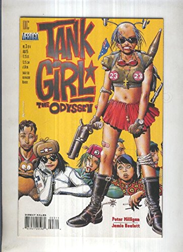 Product Image: Tank Girl 2