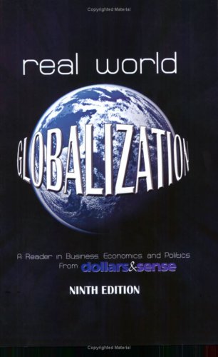 Title: Real World Globalization A Reader in Business Econ book