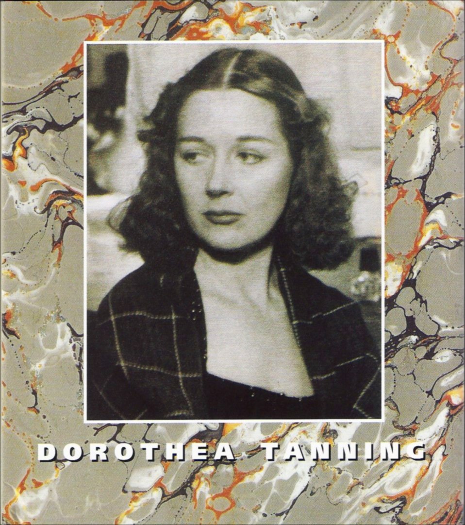 Dorothea Tanning: Insomnias 1954-1965 Books