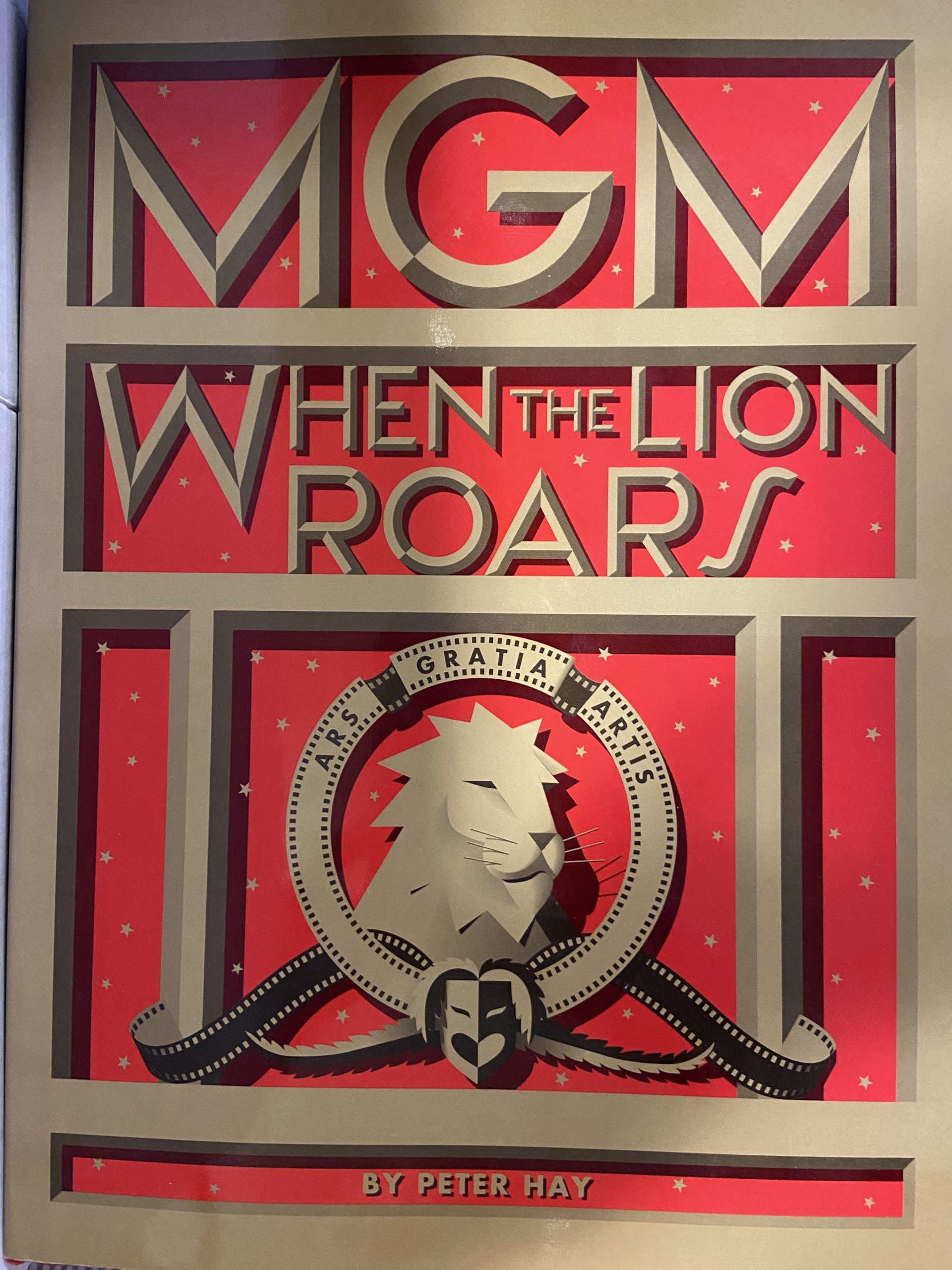MGM: When the Lion Roars Business & Technology Books