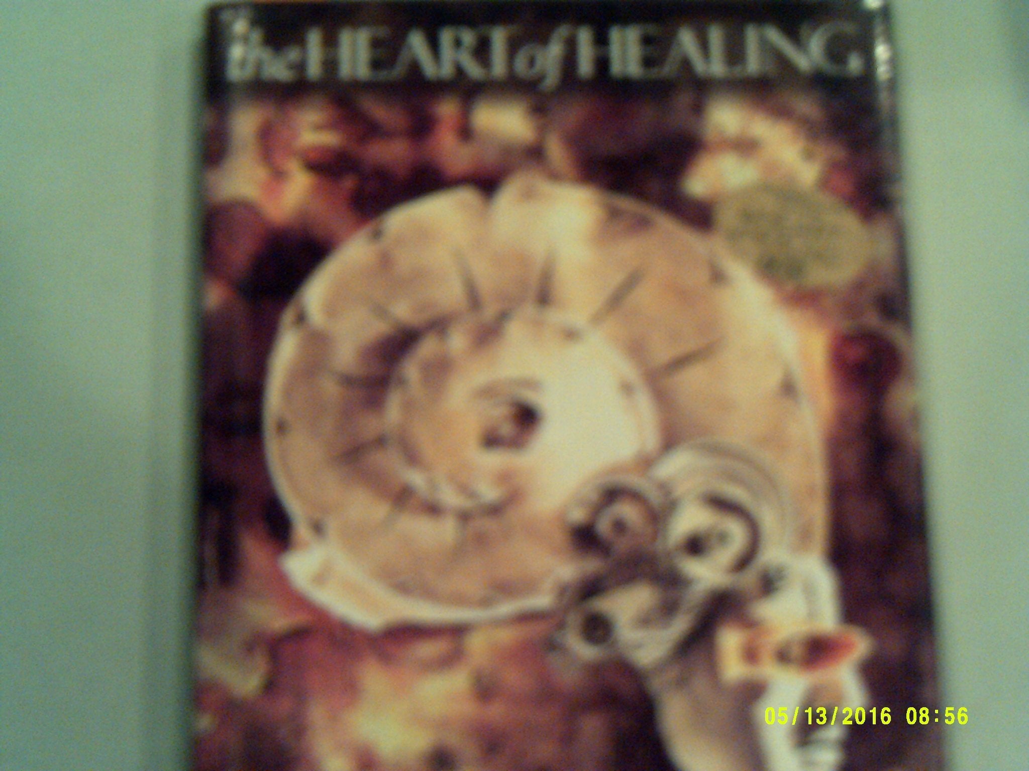 The Heart of Healing book