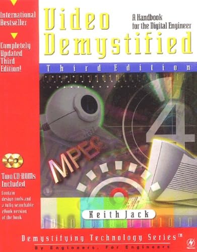 Product Image: Video Demystified: A Handbook for the Digital Engineer (Demystifying Technology S.)