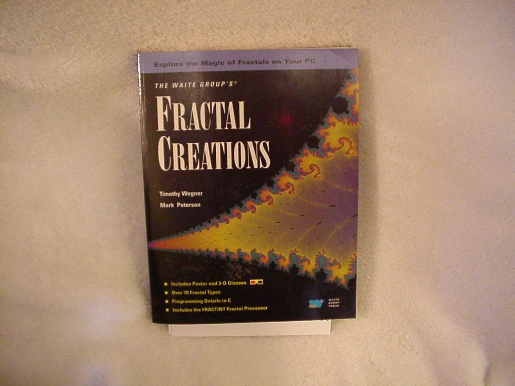 Fractal Creations: Explore the Magic of Fractals Computer Science