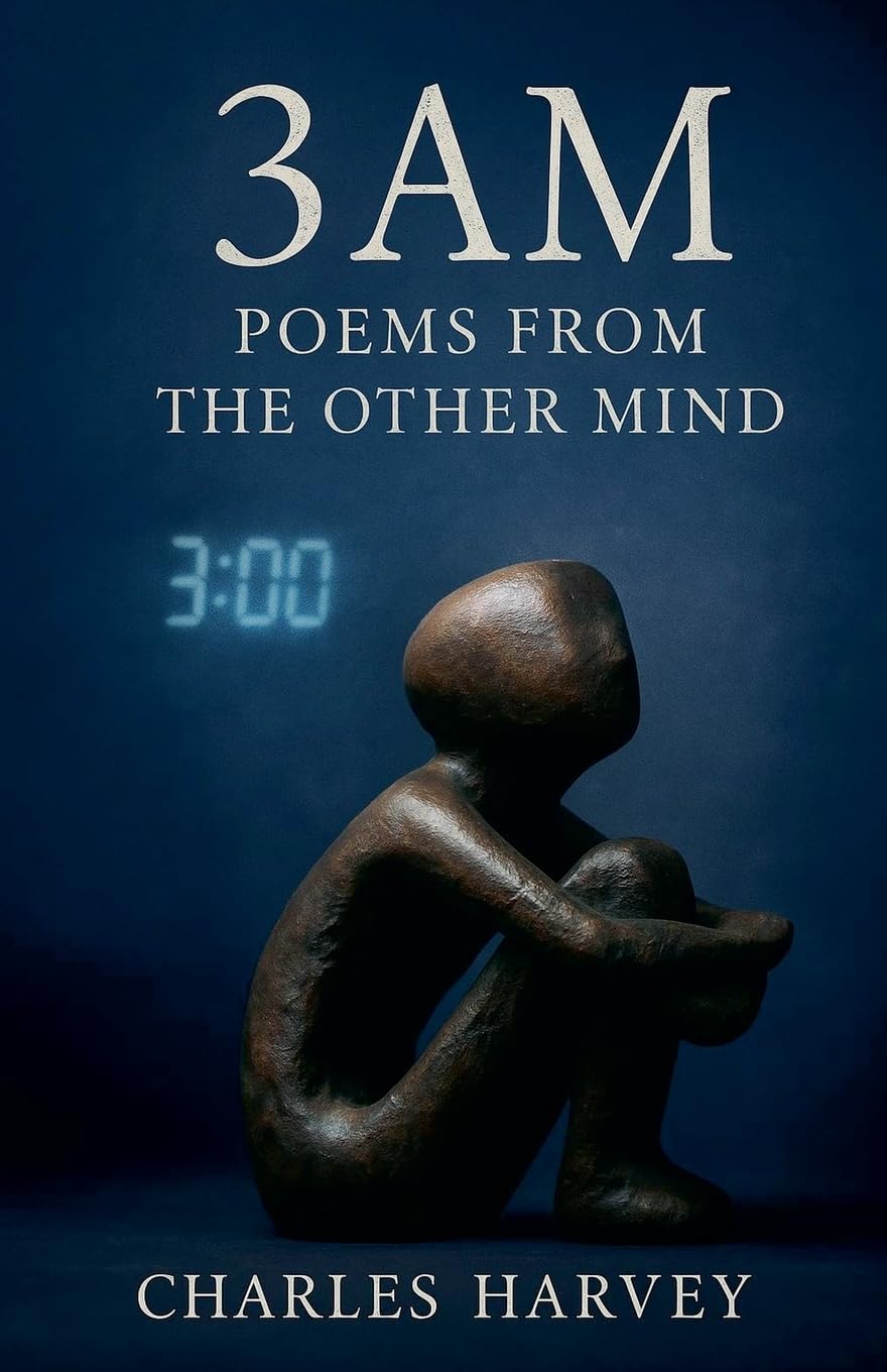 3AM - Poems and Stories From the Other Mind Poetry