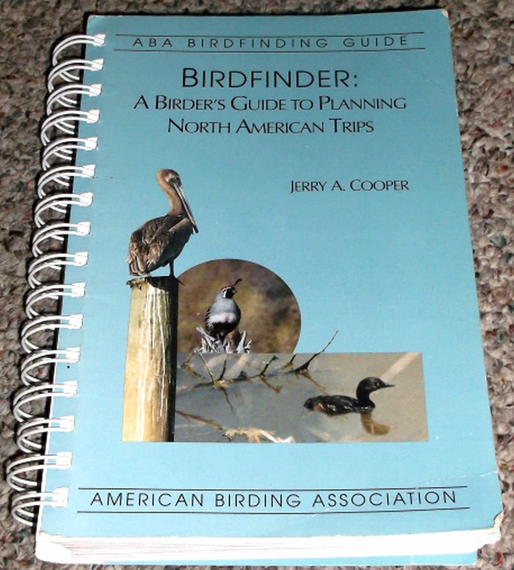 Birdfinder: A Birder's Guide to Planning North American Trips (Aba Birdfinding Guide) Mathematics