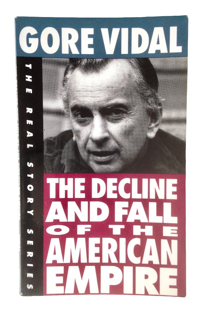 Decline and Fall of the American Empire (Real Story) Social Sciences