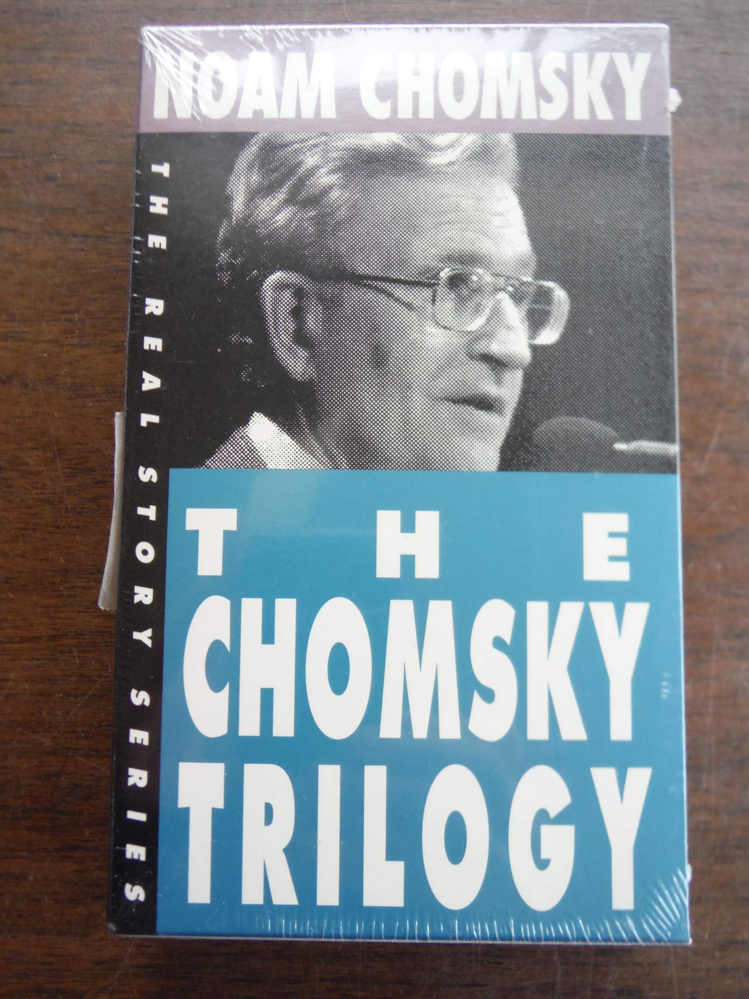 The Chomsky Trilogy: Secrets, Lies and Democracy/The Prosperous Few and the Restless Many/What Uncle Sam Really Wants: "Secrets, Lies and Democracy", ... Uncle Sam Really Wants" (The Real Story) Politics & History