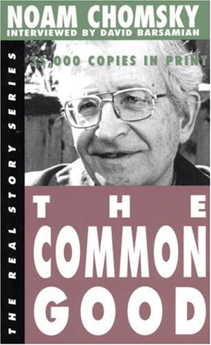 The Common Good (The Real Story) Books