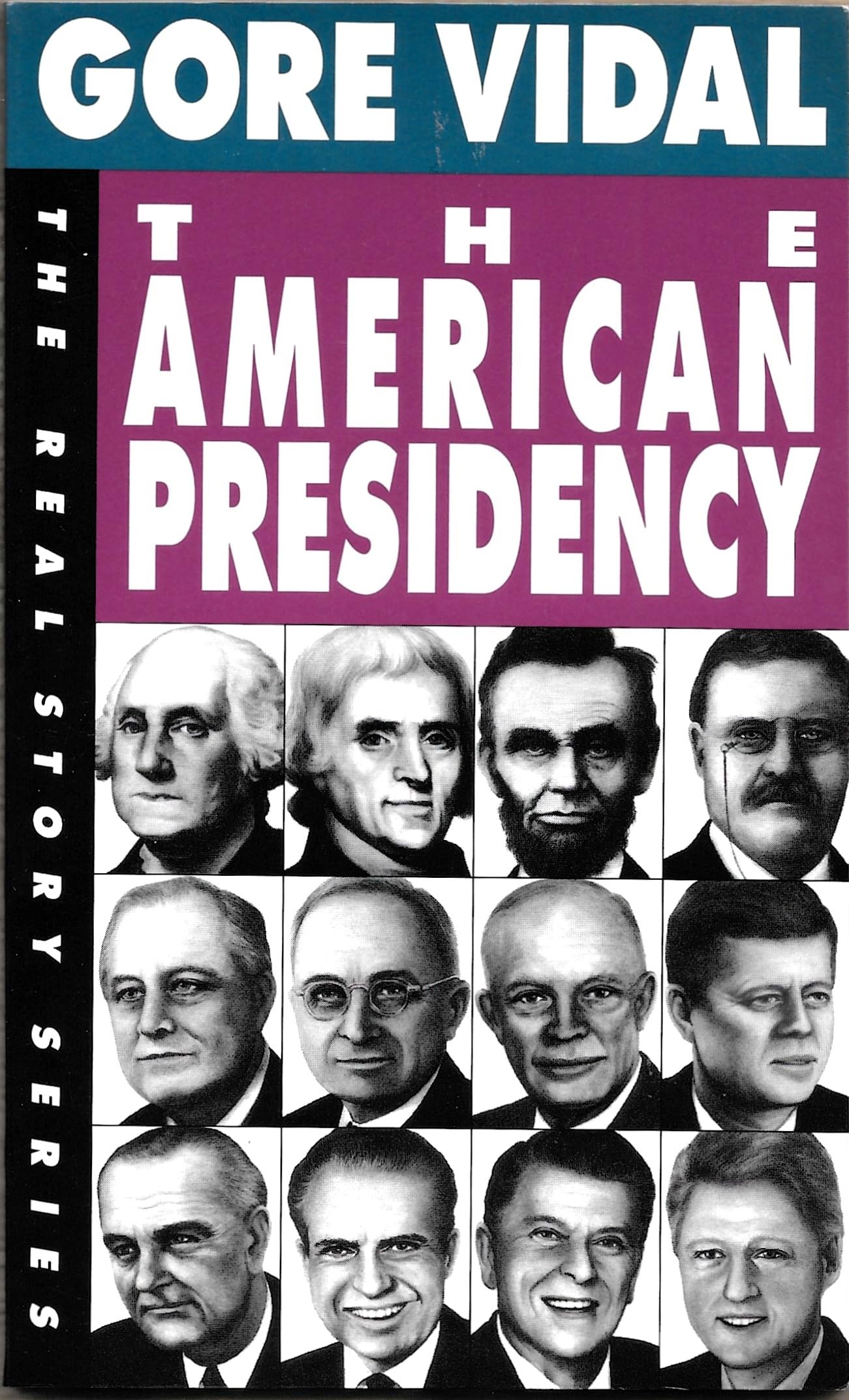 The American Presidency (Real Story Series) Biographies & Memoirs