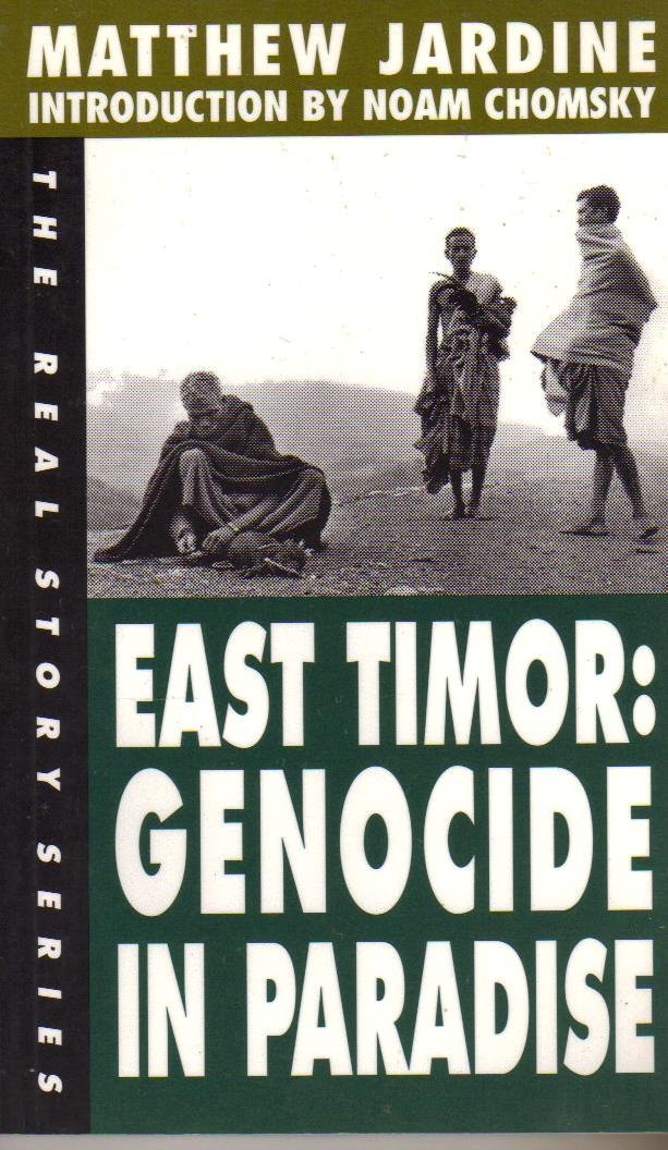 East Timor: Genocide in Paradise book