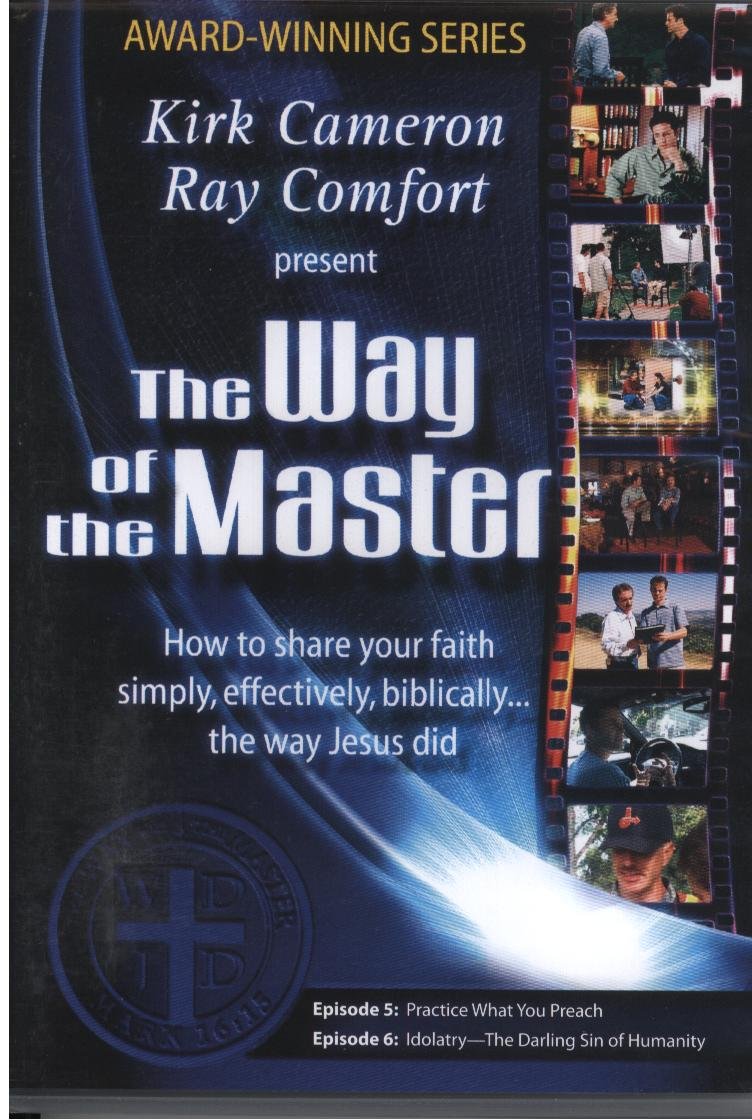 The Way of the Master (Season One) Box sets