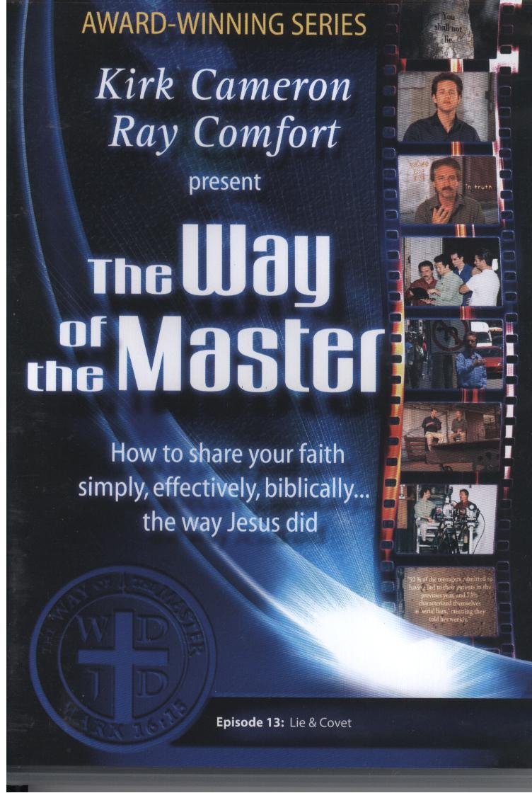 The Way of the Master, Episode 13: Lie & Covet Movies
