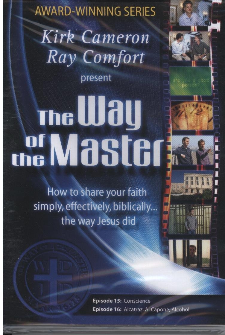 The Way of the Master : Episodes 15 & 16 Films
