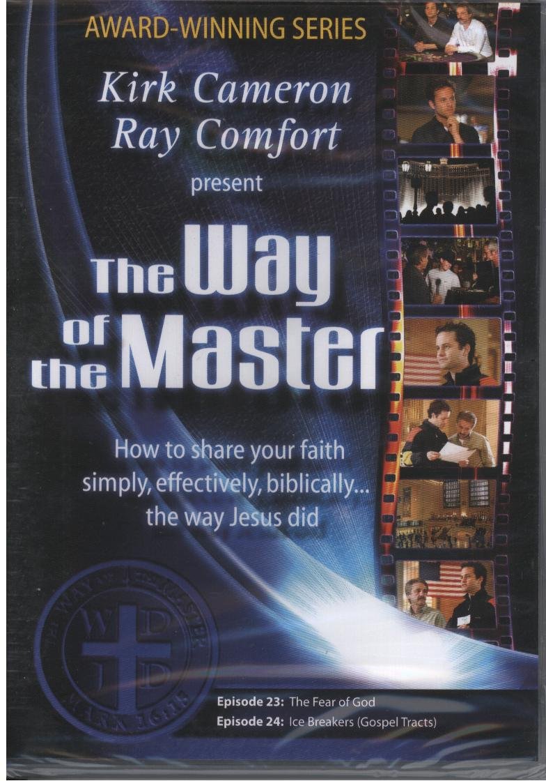 Ray Comfort Present the Way of the Master Episode 23 and 24 Movies