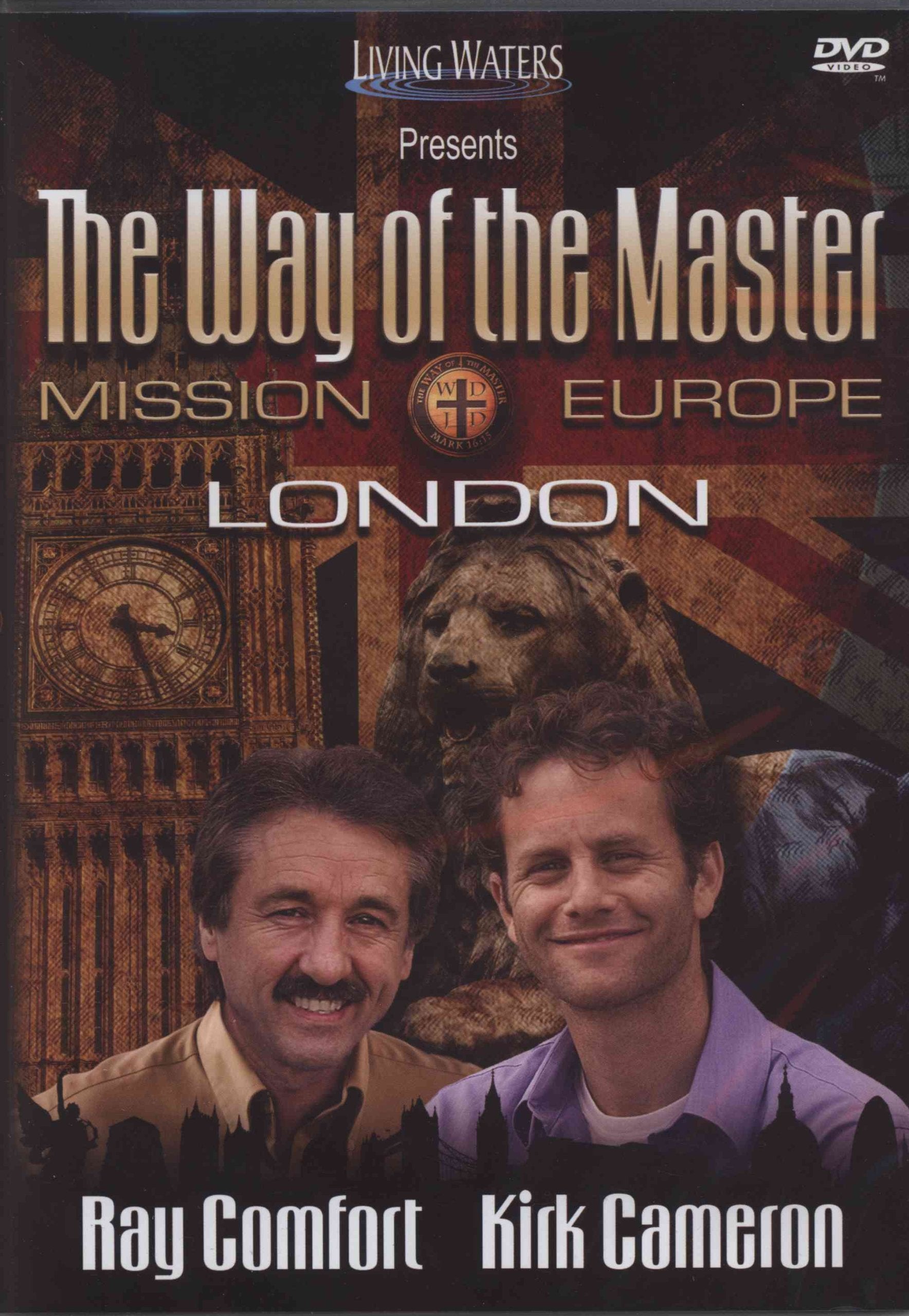 Way of the Master: Mission Europe - London (Season 4, Episode 1) Box sets
